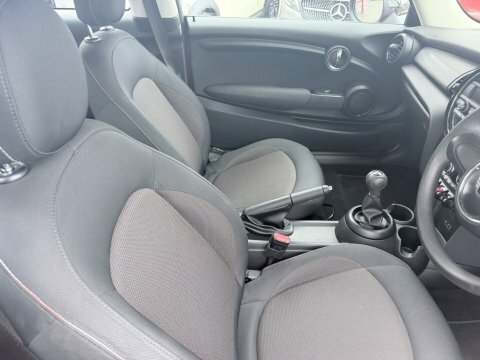 Mini Hatch Cooper CU18WTN Red #4