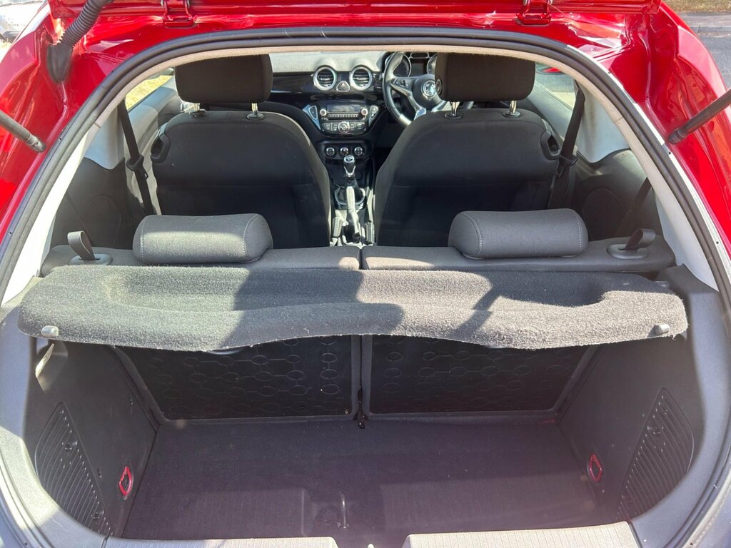 Vauxhall Adam 1.4 16V Slam Euro 5 Black #23