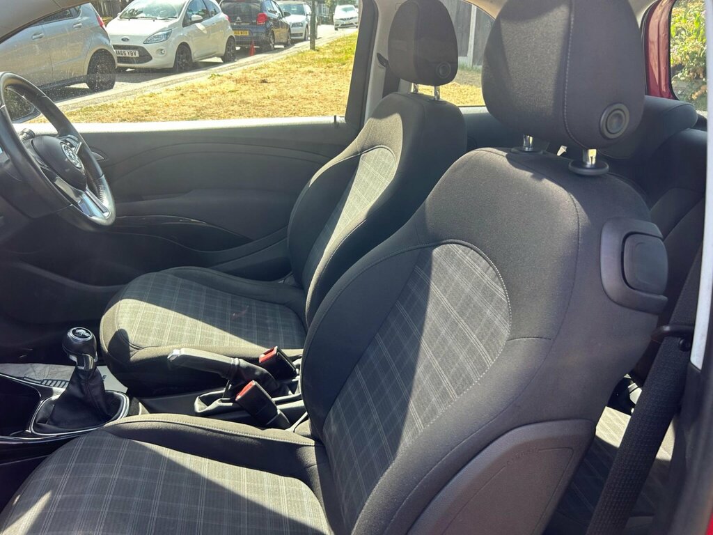 Vauxhall Adam 1.4 16V Slam Euro 5 Black #17