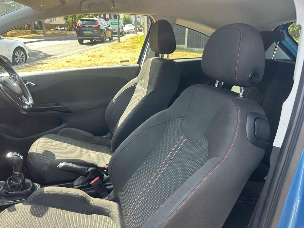 Vauxhall Corsa 1.4I Ecoflex Energy Euro 6 Ac White #16