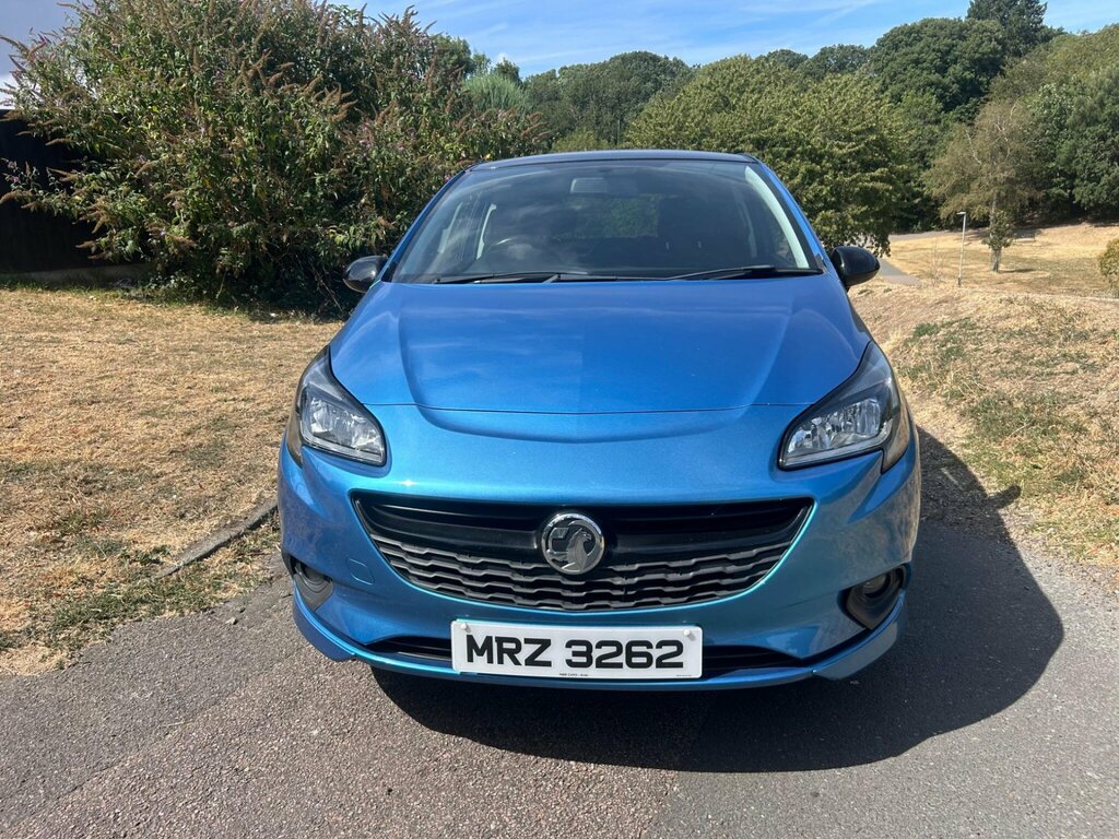 Vauxhall Corsa 1.4I Ecoflex Energy Euro 6 Ac White #4