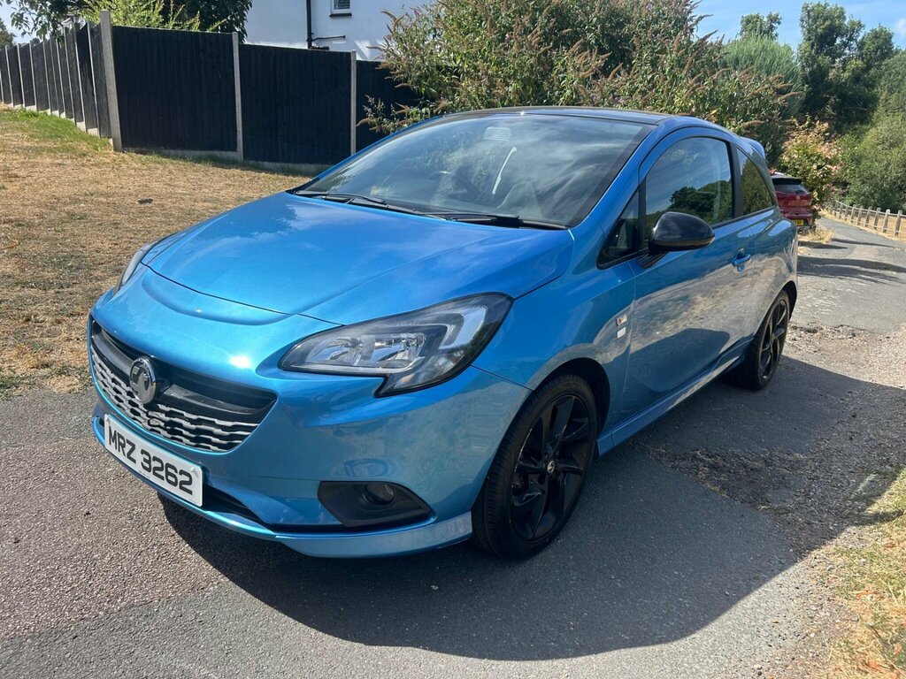 Vauxhall Corsa 1.4I Ecoflex Energy Euro 6 Ac White #2