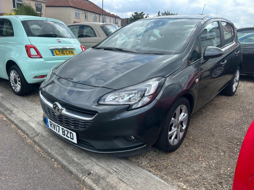 Vauxhall Corsa Limited Edition Ecoflexonly 35.00 Road Tax Free White #2