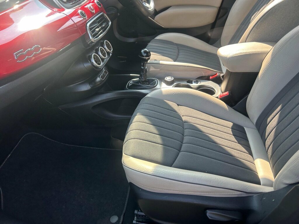 Fiat 500X Suv 1.4 500X City Look 1.4 Multiair Ii 140Hp Loung White #15
