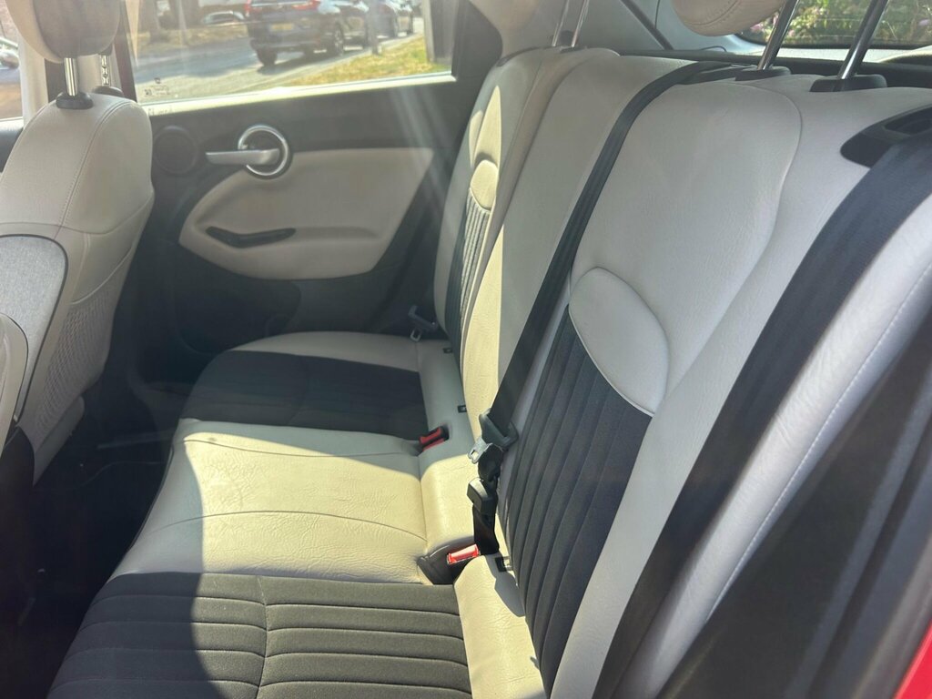 Fiat 500X Suv 1.4 500X City Look 1.4 Multiair Ii 140Hp Loung White #17