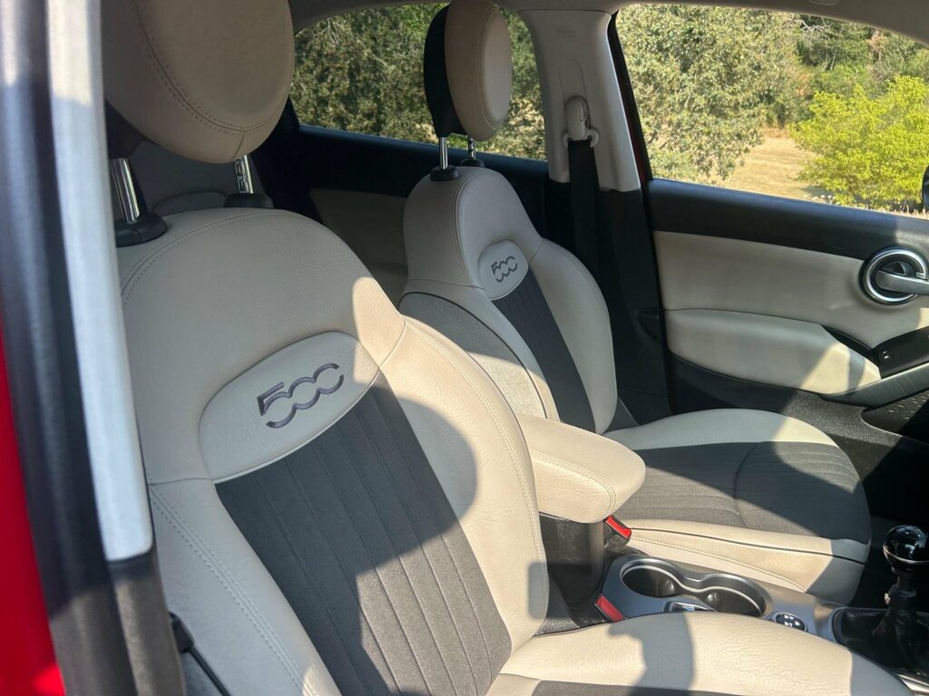 Fiat 500X Suv 1.4 500X City Look 1.4 Multiair Ii 140Hp Loung White #11