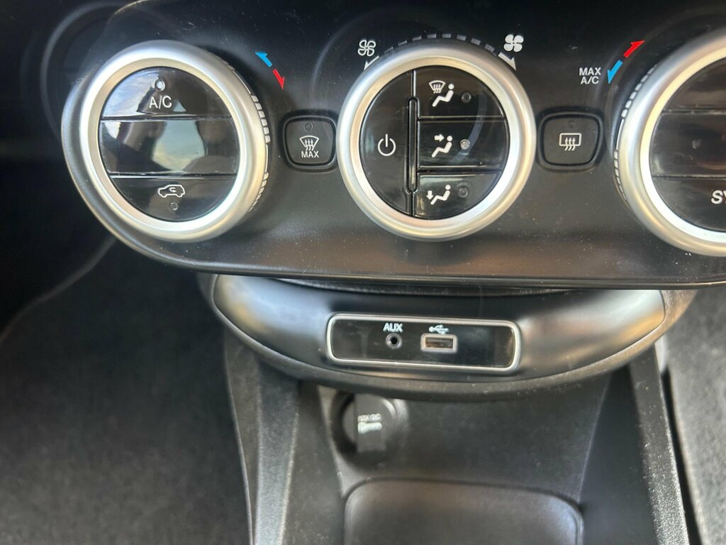 Fiat 500X Suv 1.4 500X City Look 1.4 Multiair Ii 140Hp Loung White #22