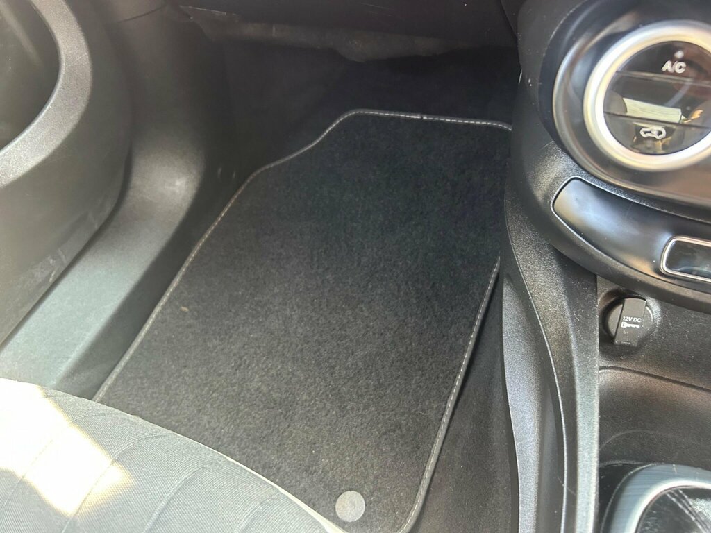 Fiat 500X Suv 1.4 500X City Look 1.4 Multiair Ii 140Hp Loung White #12