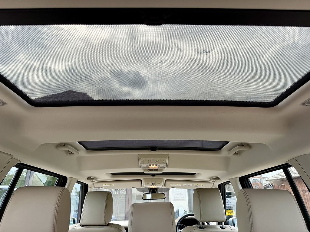 Land Rover Discovery 4 3L Xs Grey #25