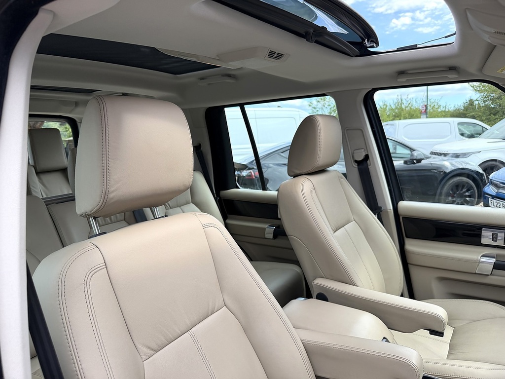 Land Rover Discovery 4 3L Xs Grey #57