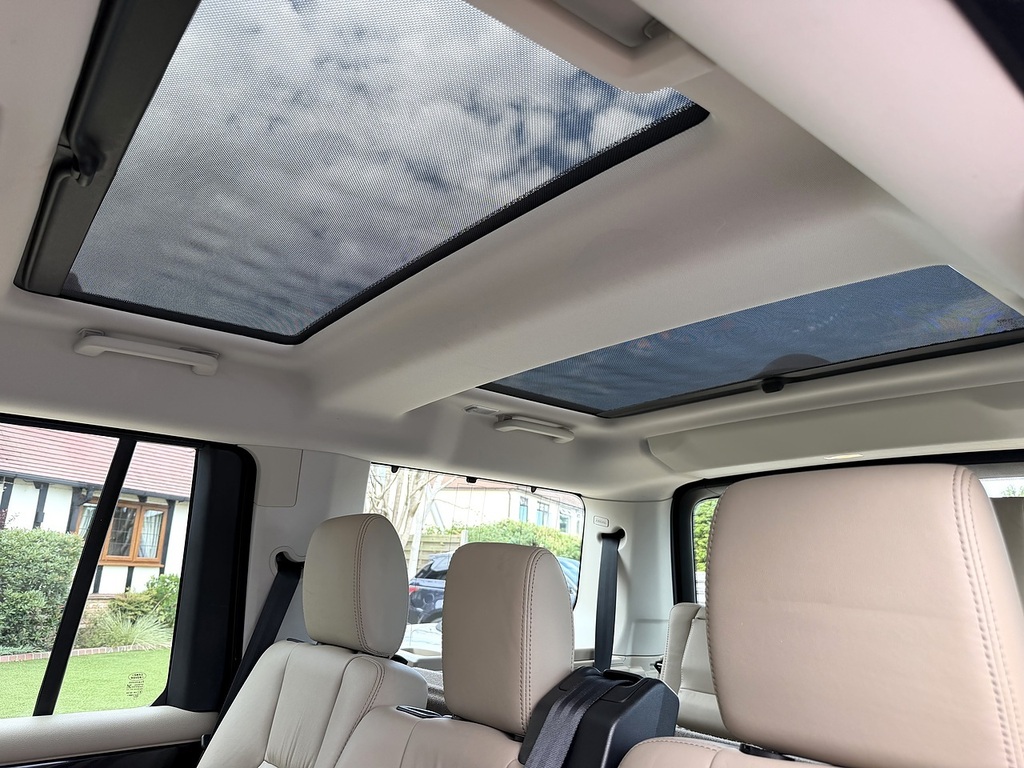 Land Rover Discovery 4 3L Xs Grey #35