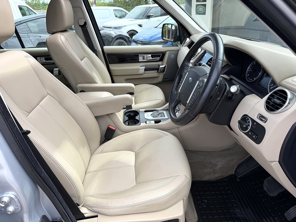 Land Rover Discovery 4 3L Xs Grey #55