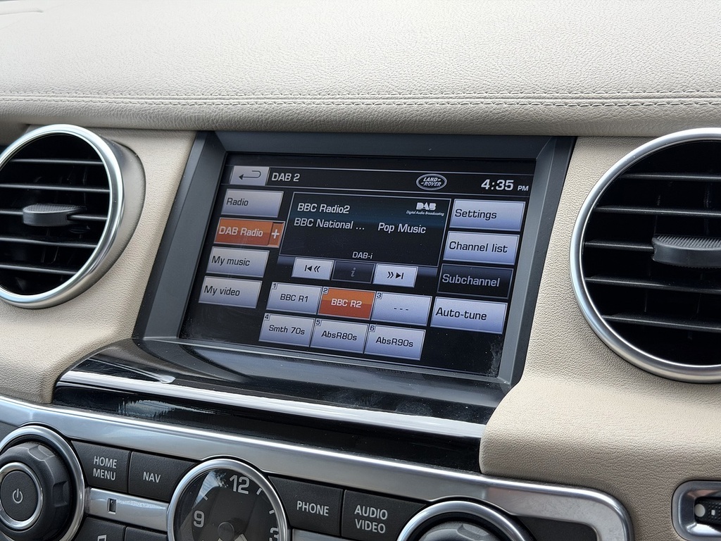 Land Rover Discovery 4 3L Xs Grey #73