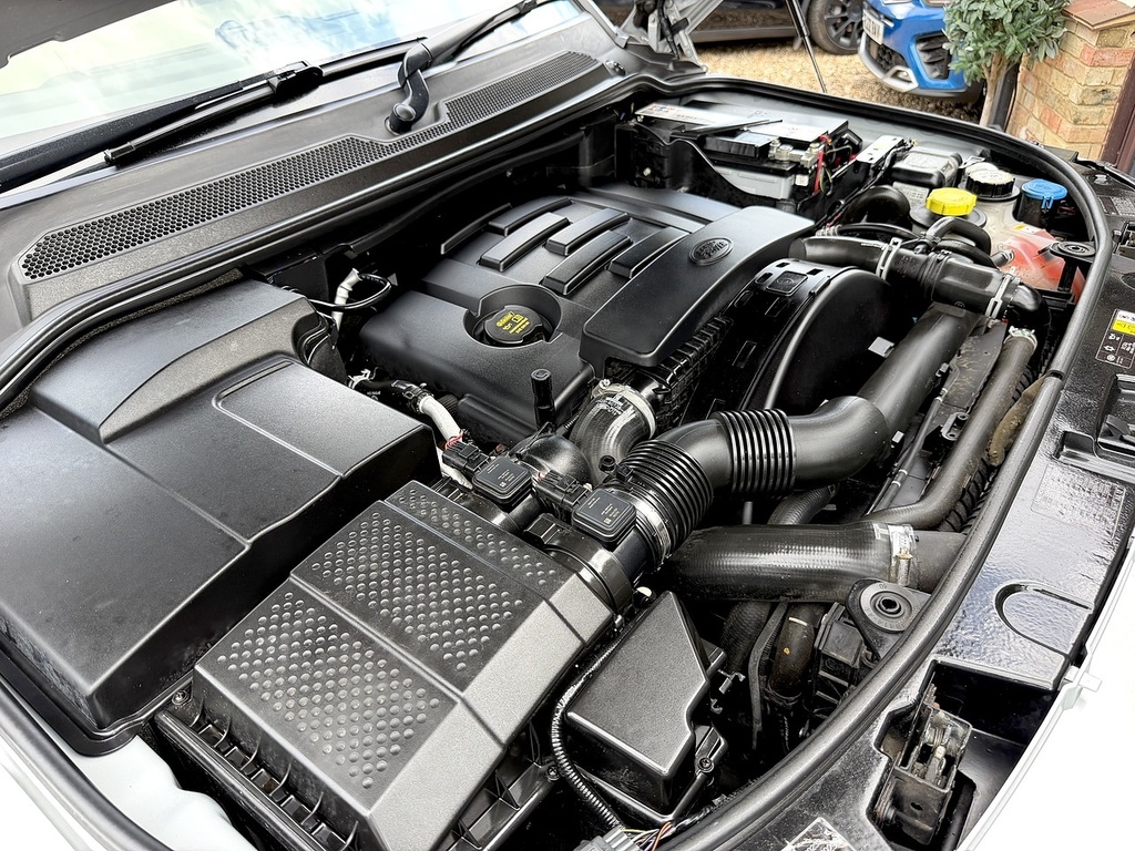 Land Rover Discovery 4 3L Xs Grey #78