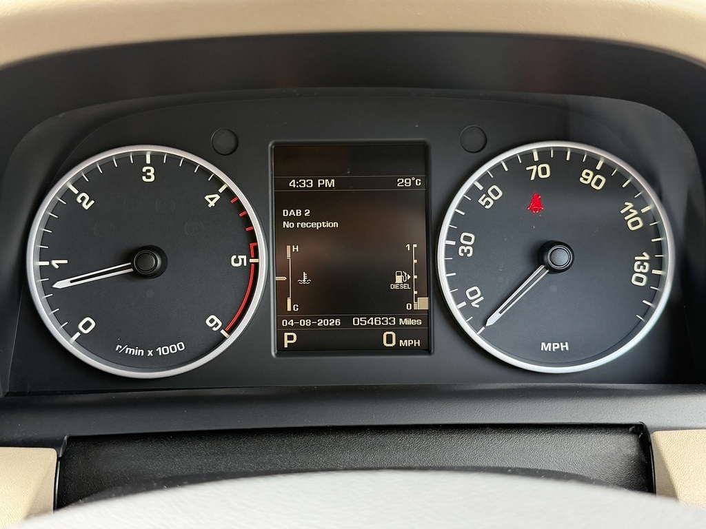 Land Rover Discovery 4 3L Xs Grey #62