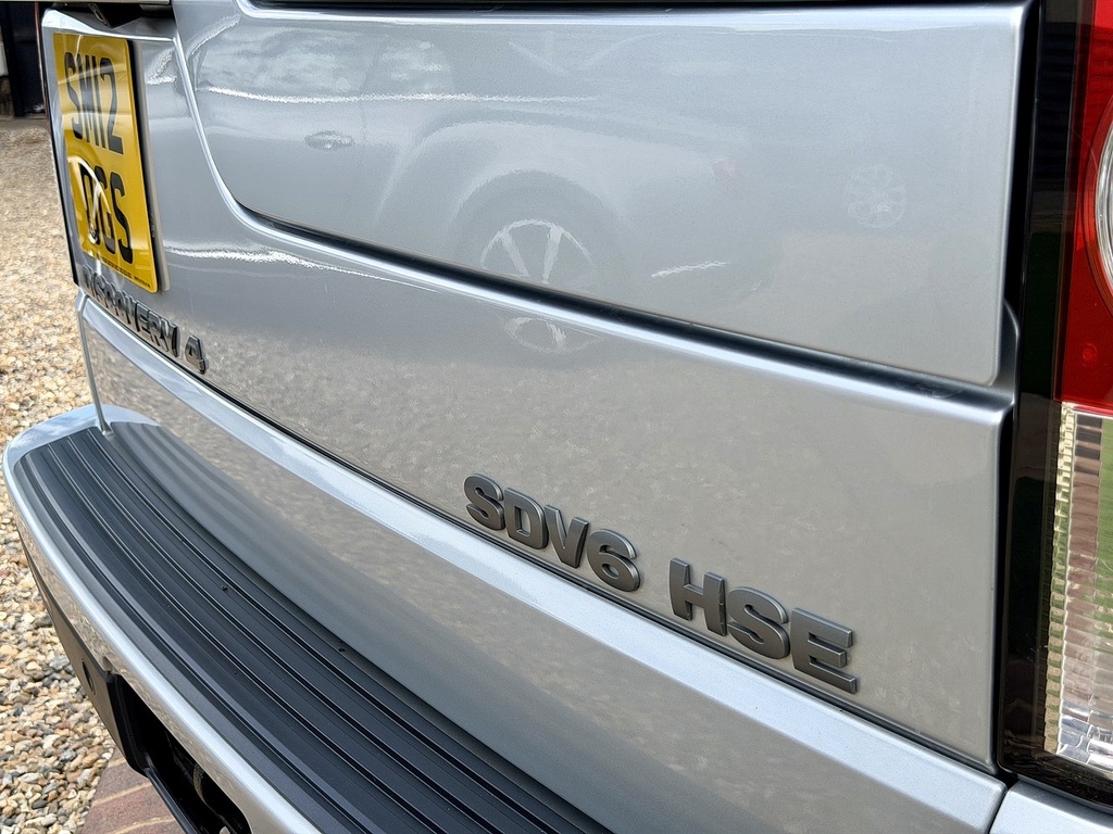 Land Rover Discovery 4 3L Xs Grey #14