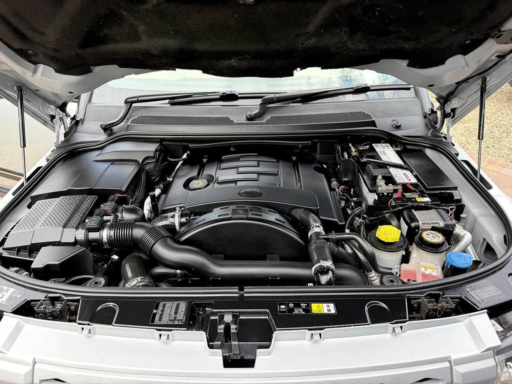 Land Rover Discovery 4 3L Xs Grey #77