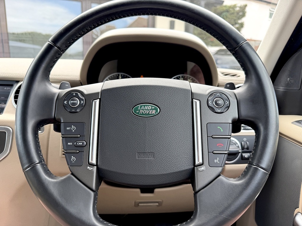 Land Rover Discovery 4 3L Xs Grey #58