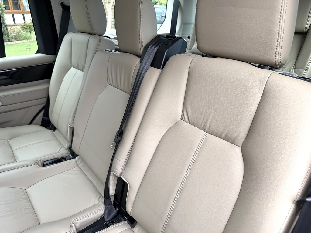 Land Rover Discovery 4 3L Xs Grey #30