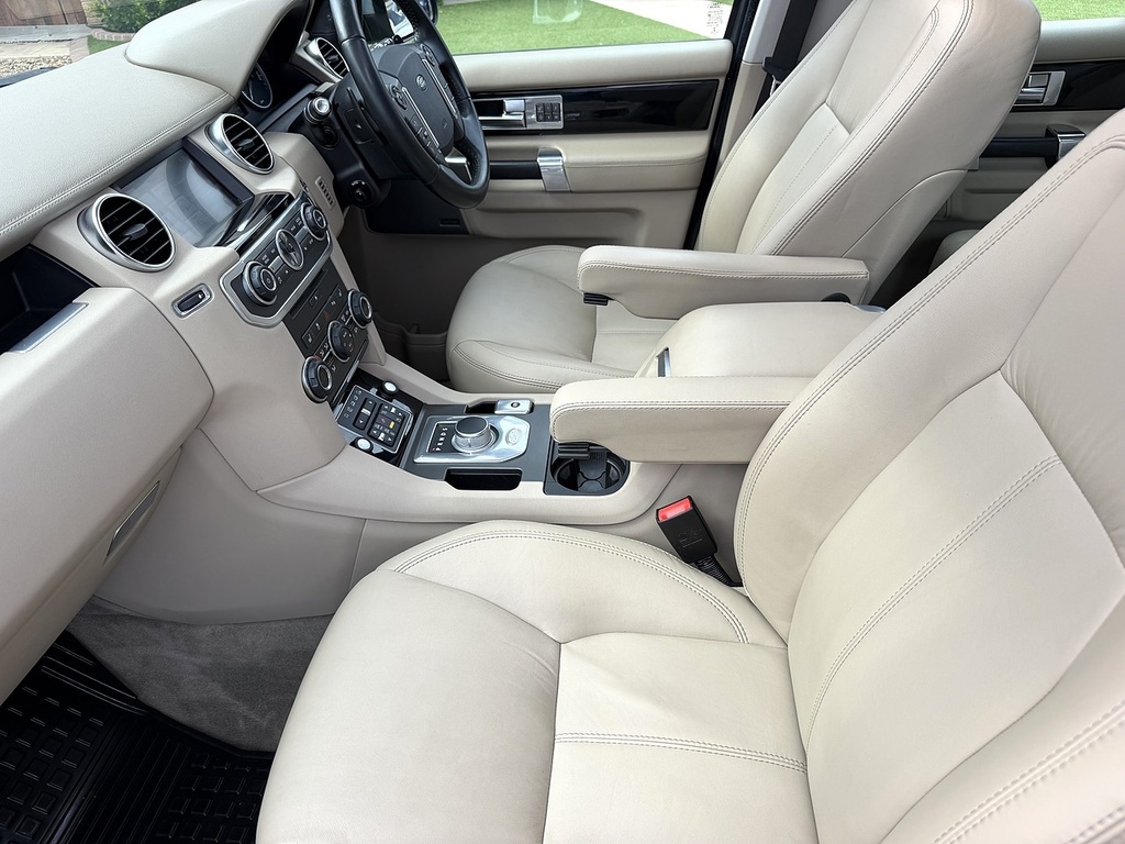 Land Rover Discovery 4 3L Xs Grey #48