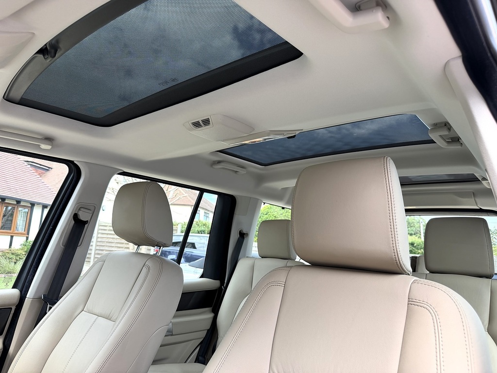 Land Rover Discovery 4 3L Xs Grey #45