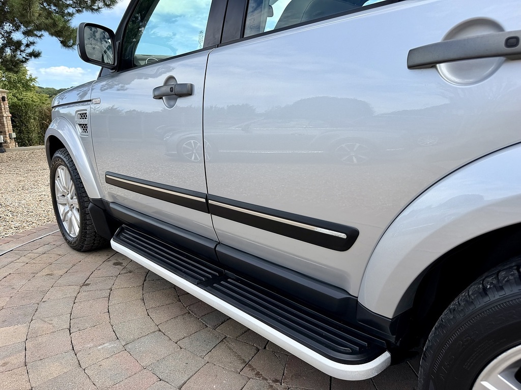 Land Rover Discovery 4 3L Xs Grey #10