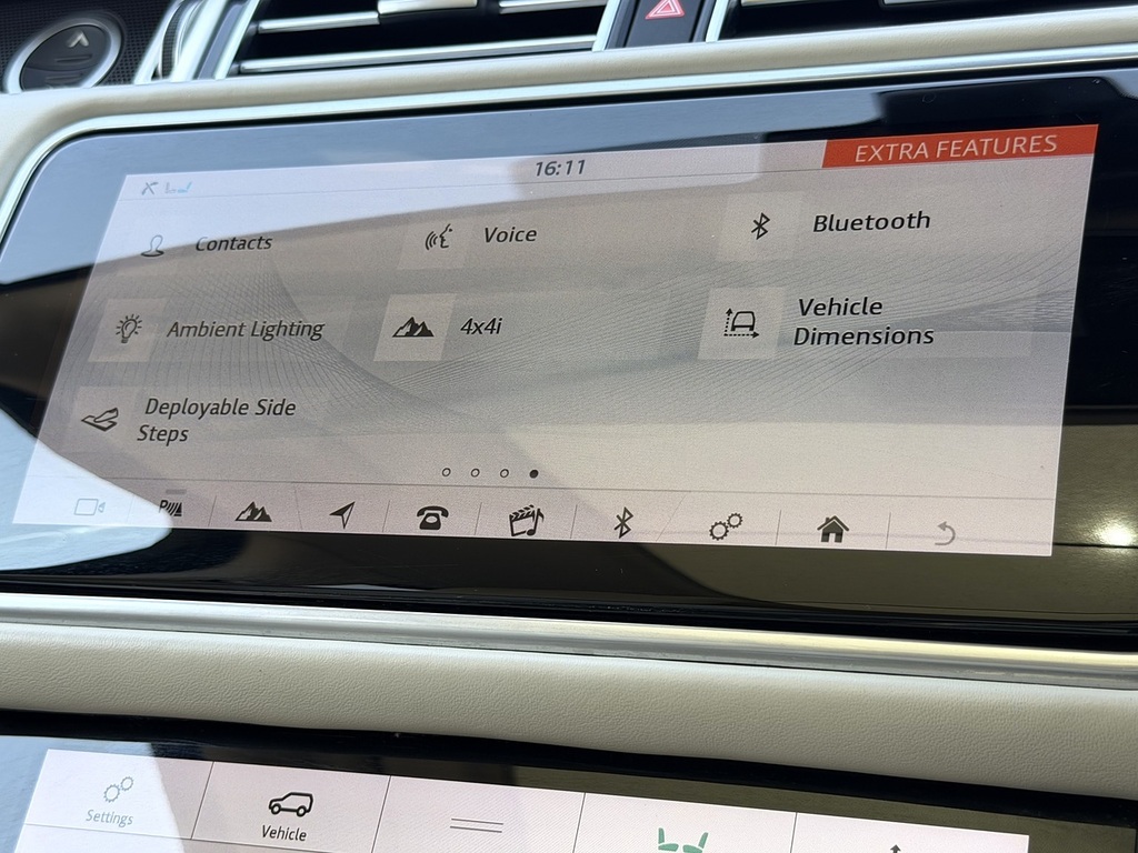 Land Rover Range Rover 3.0 Sd V6 Vogue 4Wd Euro ... 2019 Black #47