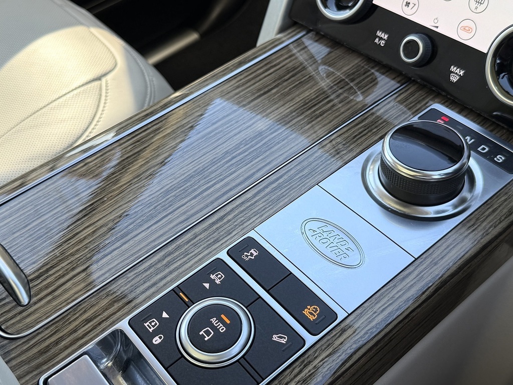 Land Rover Range Rover 3.0 Sd V6 Vogue 4Wd Euro ... 2019 Black #42