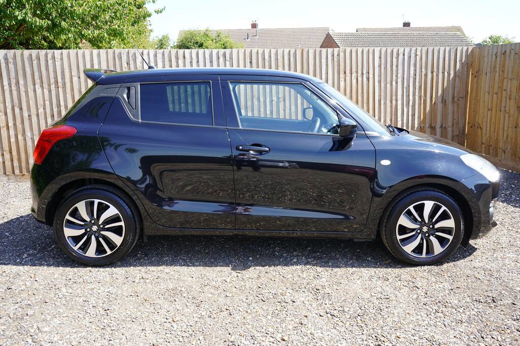 Suzuki Swift 1.2 Dualjet 83 12V Hybrid Sz5 Blue #7