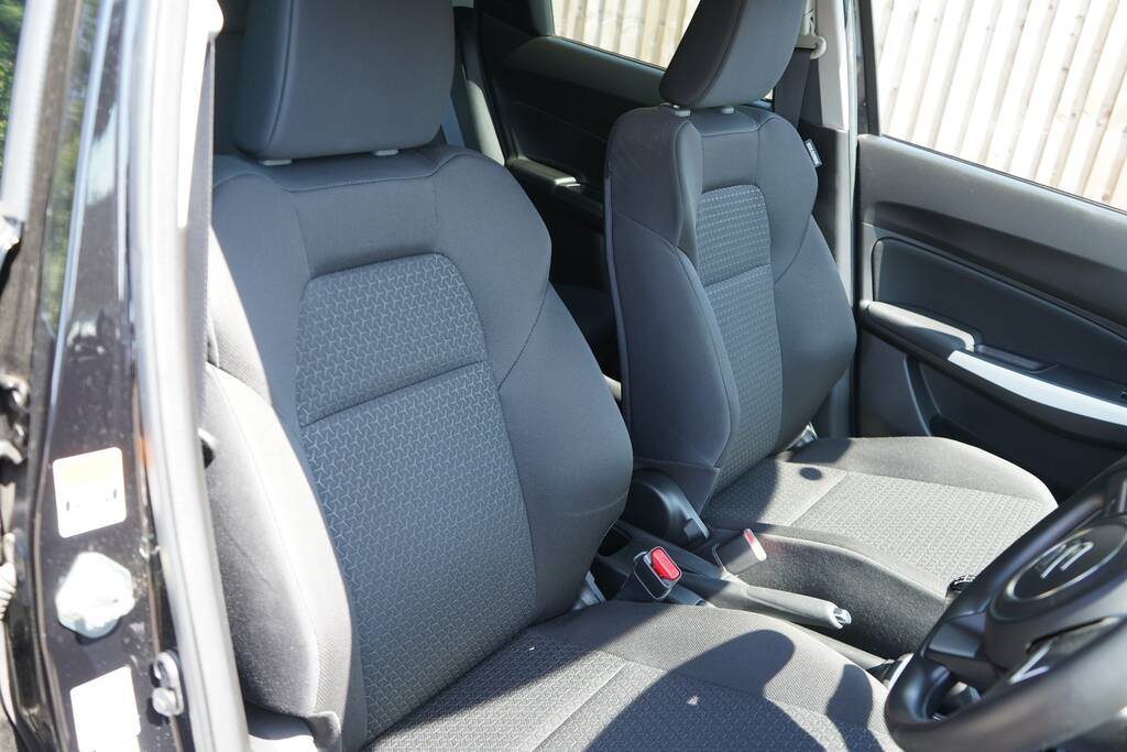 Suzuki Swift 1.2 Dualjet 83 12V Hybrid Sz5 Blue #12