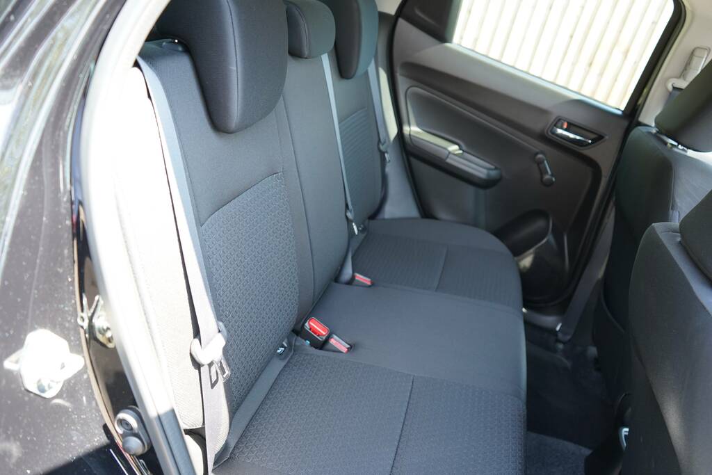 Suzuki Swift 1.2 Dualjet 83 12V Hybrid Sz5 Blue #22
