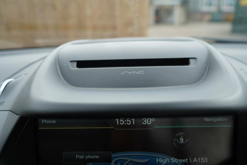 Ford Kuga Suv 2.0 Tdci Titanium Awd Euro 6 Ss 20151 Grey #22