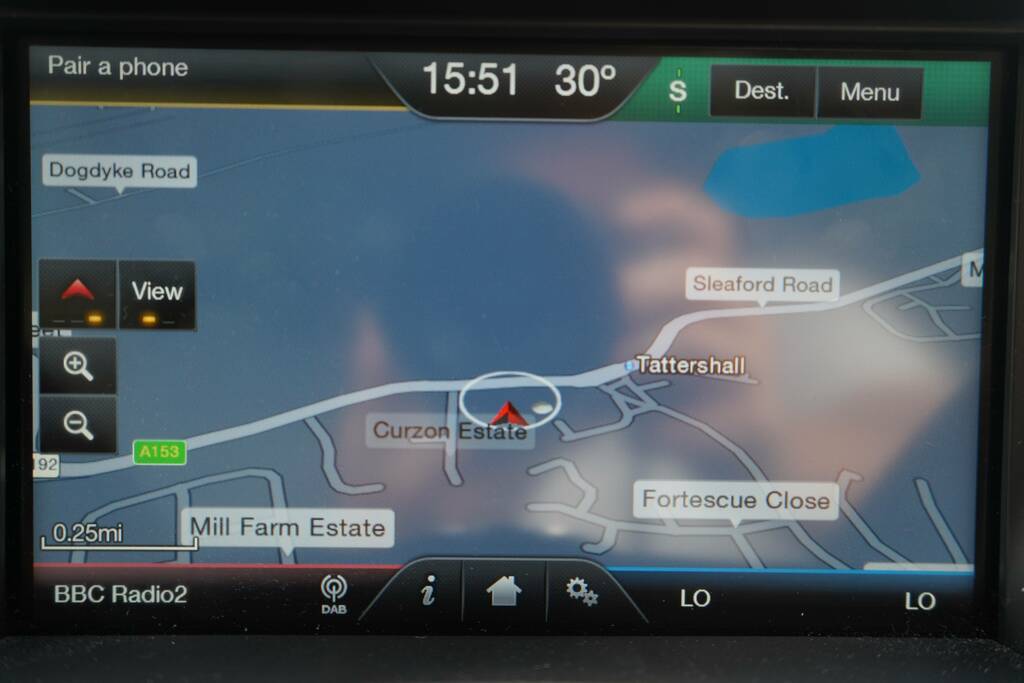 Ford Kuga Suv 2.0 Tdci Titanium Awd Euro 6 Ss 20151 Grey #24