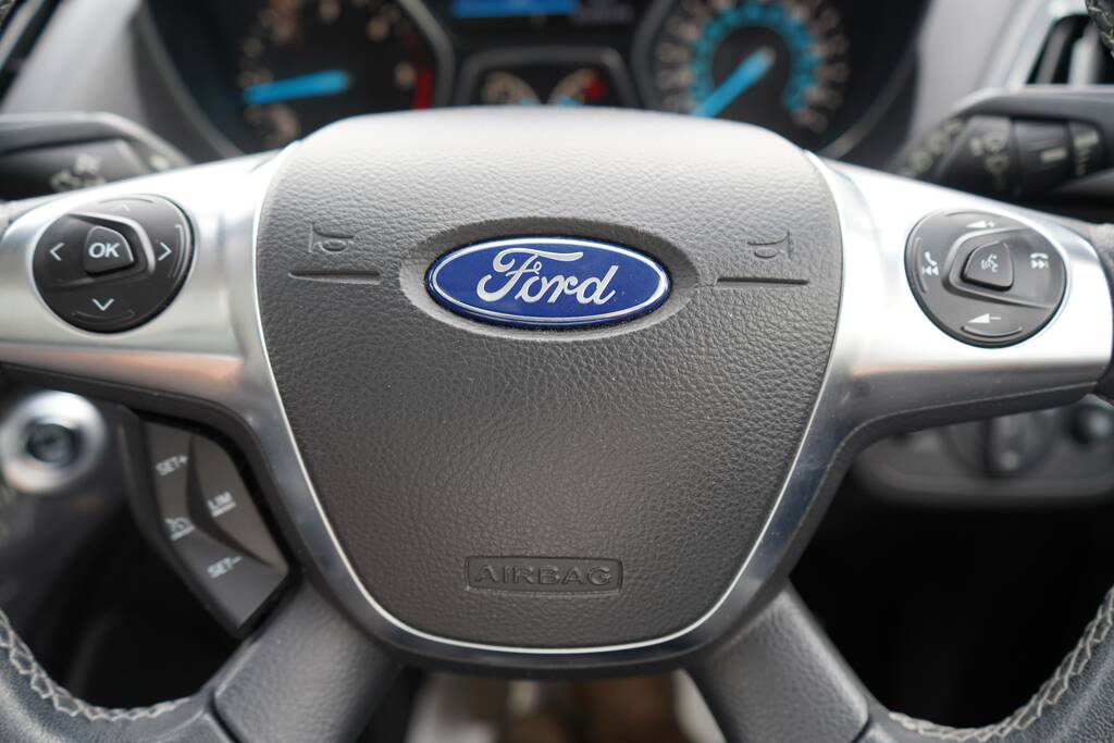 Ford Kuga Suv 2.0 Tdci Titanium Awd Euro 6 Ss 20151 Grey #20
