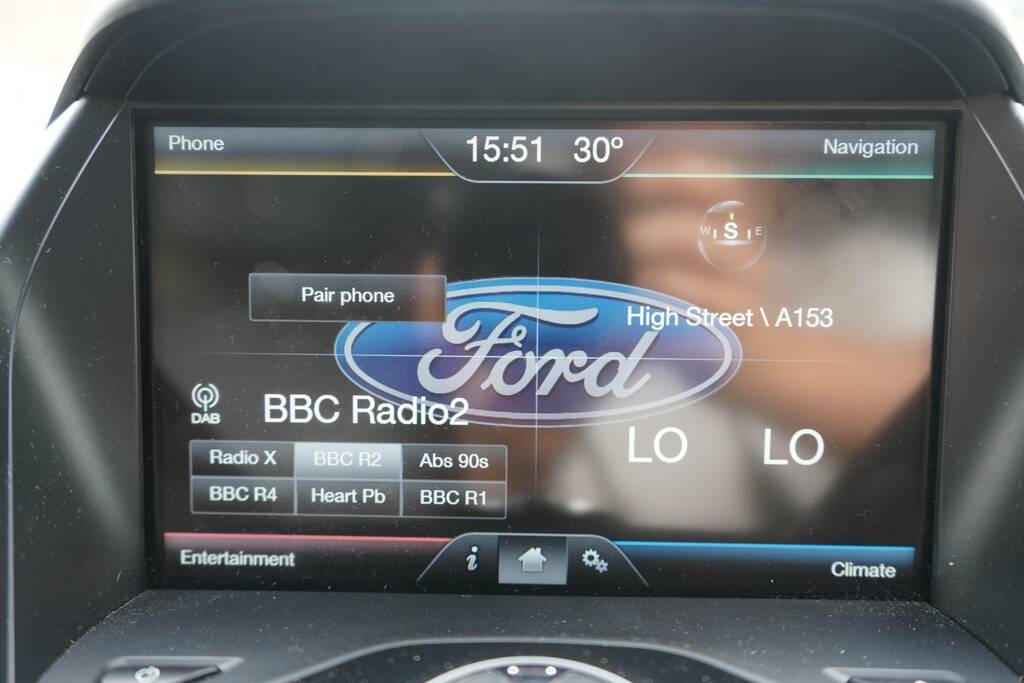 Ford Kuga Suv 2.0 Tdci Titanium Awd Euro 6 Ss 20151 Grey #23