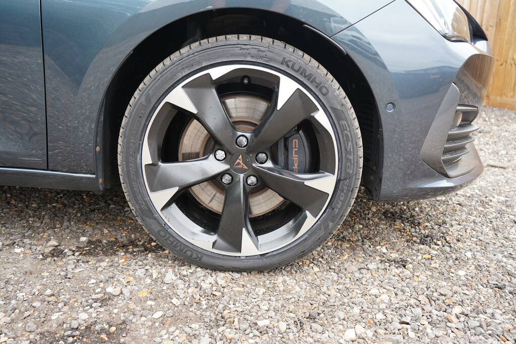 Cupra Leon Tsi Vz1 Dsg DF23PKE Grey #4