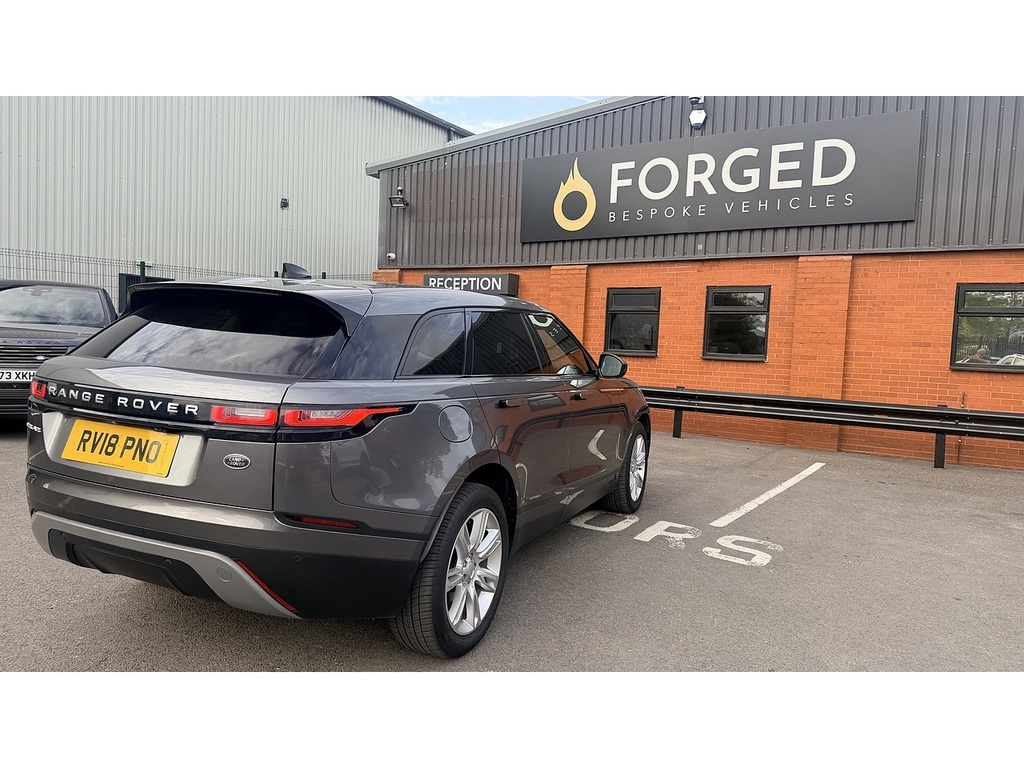 Land Rover Range Rover Velar D180 S Grey #5
