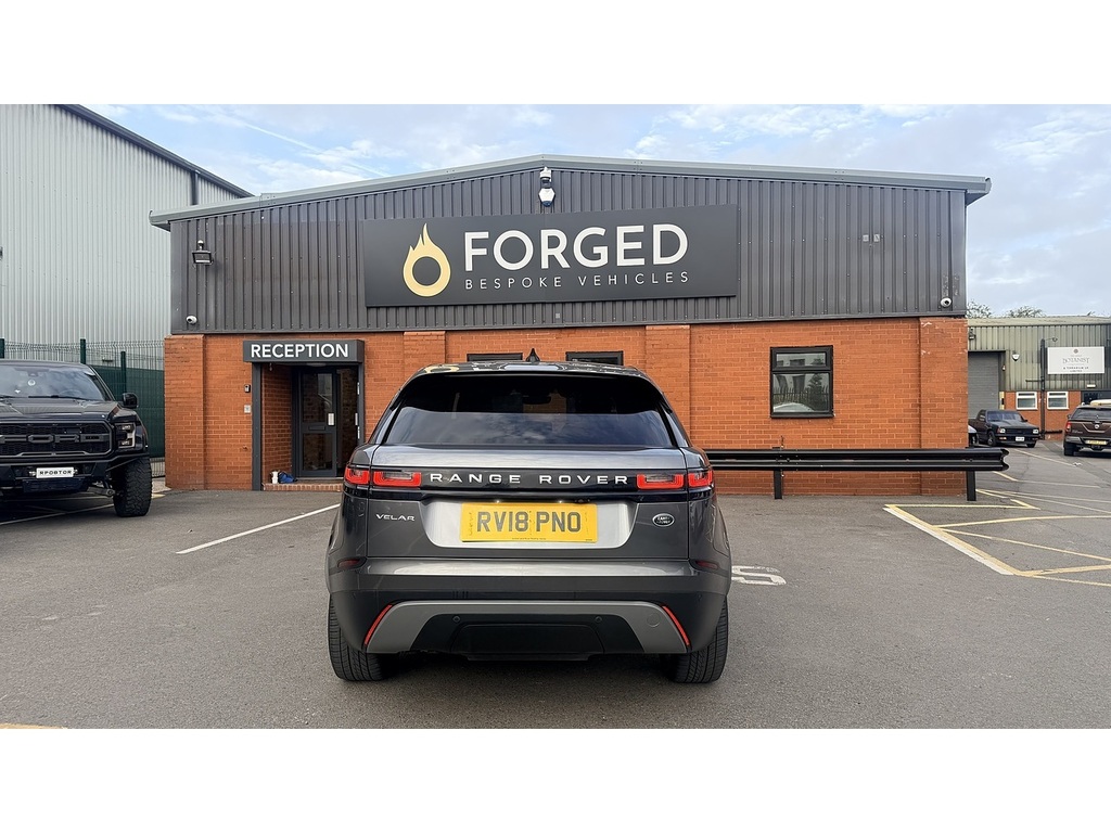 Land Rover Range Rover Velar D180 S Grey #6