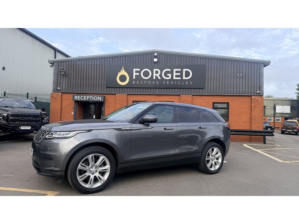 Land Rover Range Rover Velar D180 S Grey #3