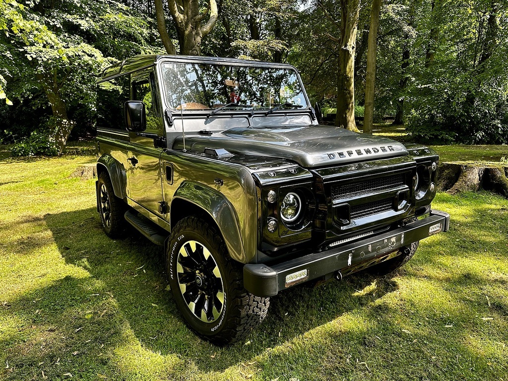 Land Rover Defender 90 Tdci  #3