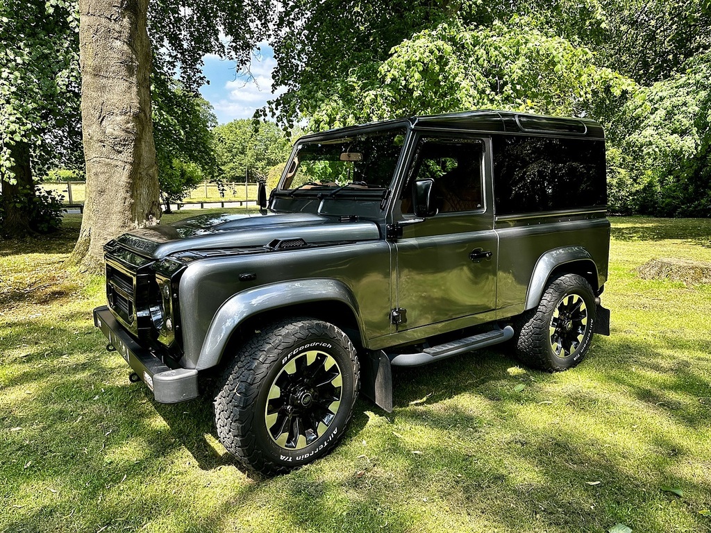 Land Rover Defender 90 Tdci  #5