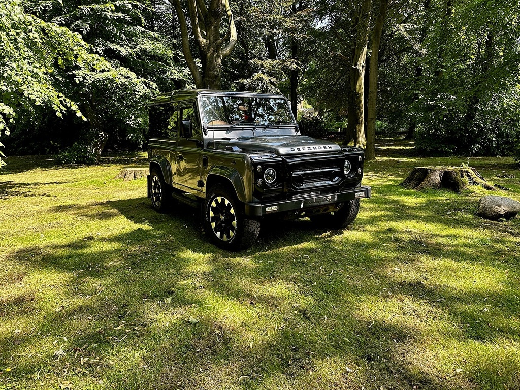 Land Rover Defender 90 Tdci  #2