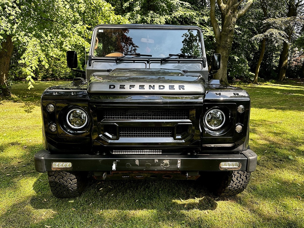 Land Rover Defender 90 Tdci  #6