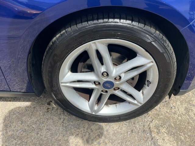 Ford Focus Estate 1.0T Ecoboost Titanium Euro 6 Ss 20 Silver #7