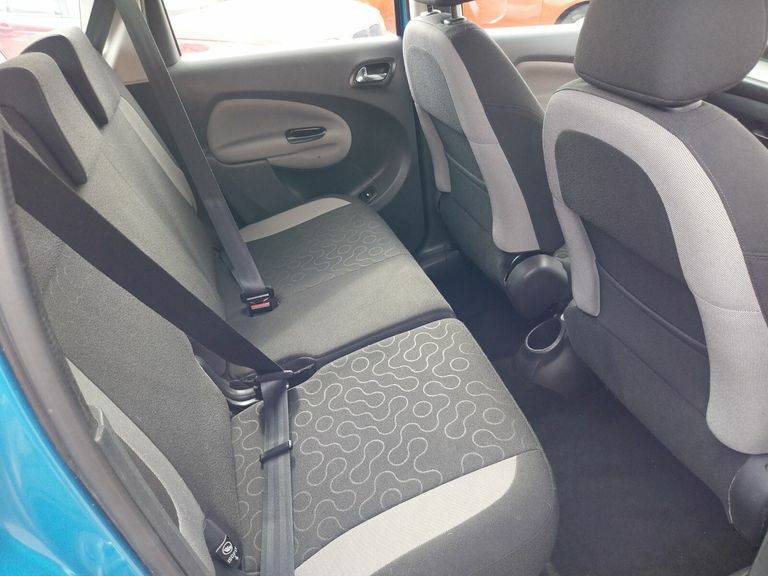 Citroen C3 Picasso C3 Picasso Vtr Hdi Silver #16