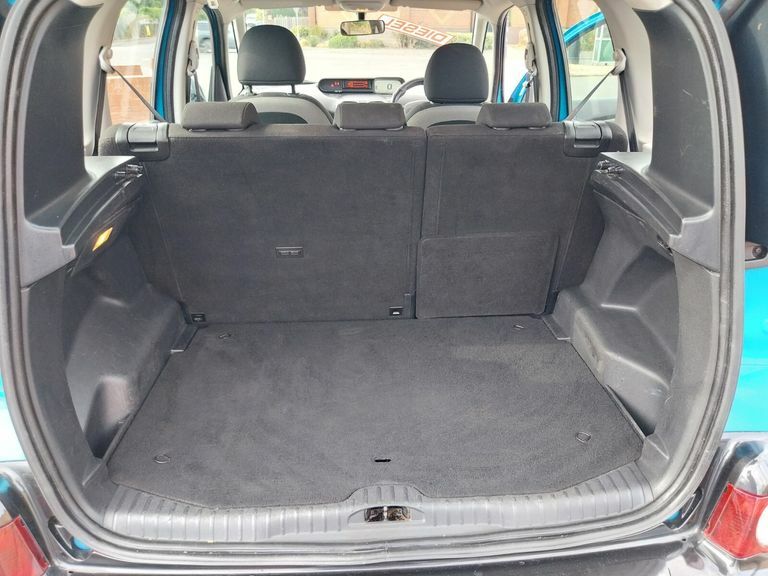 Citroen C3 Picasso C3 Picasso Vtr Hdi Silver #17