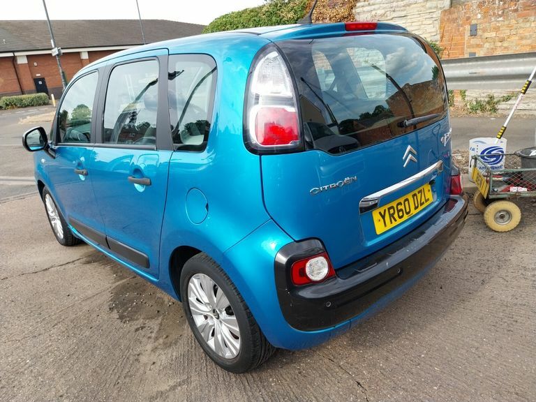 Citroen C3 Picasso C3 Picasso Vtr Hdi Silver #7