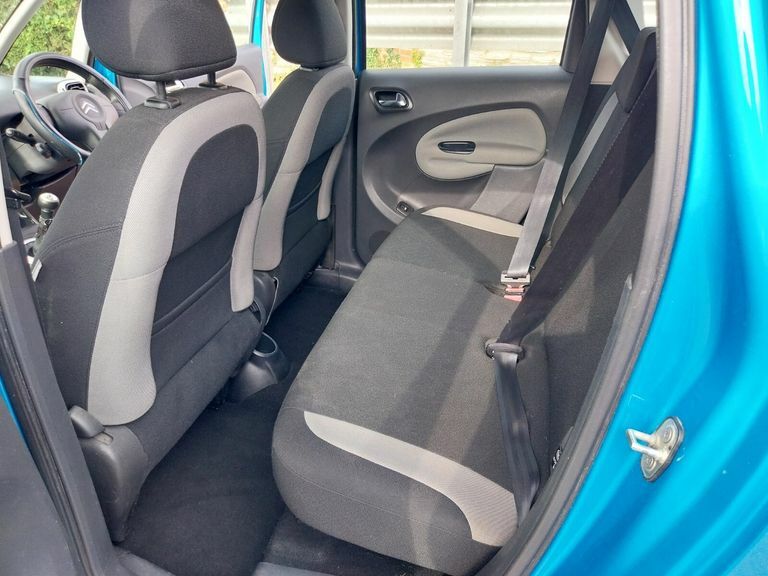 Citroen C3 Picasso C3 Picasso Vtr Hdi Silver #18
