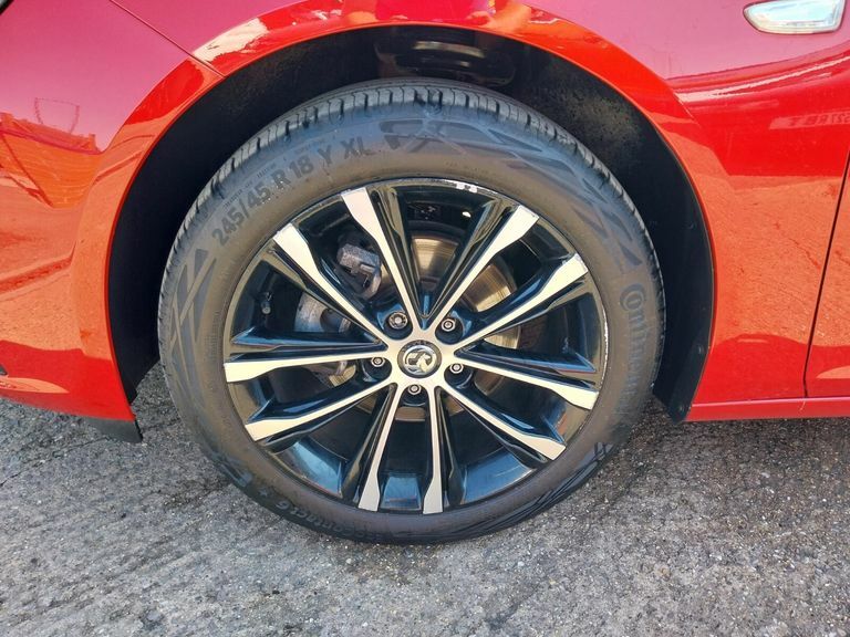 Vauxhall Insignia Se Edition Red #5