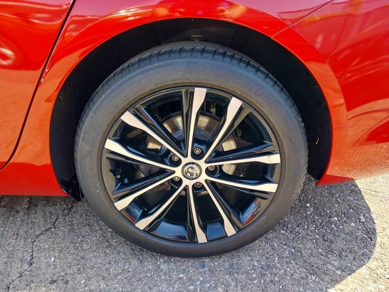 Vauxhall Insignia Se Edition Red #6
